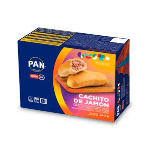 Cachitos Jamón 2Und Pan