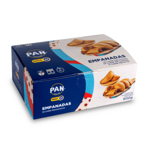 Empanadas de Carne Al Peso Pan 1Kl