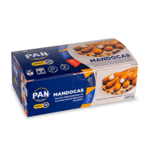 Mandocas Pan