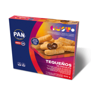 Tequeños Chocolate 12Und Pan