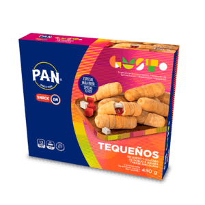 Tequeños Guayaba 12Und Pan