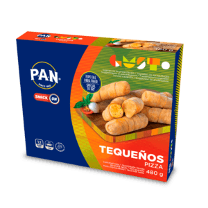 Tequeños Pizza 12Und Pan