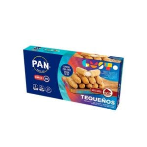 Tequeños Queso 6Und Pan